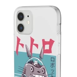 Totoro Bot IPhone Cases -Ghibli Shop 68166 729