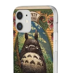My Neighbor Totoro Safety Matches 1988 IPhone Cases -Ghibli Shop 68166 741