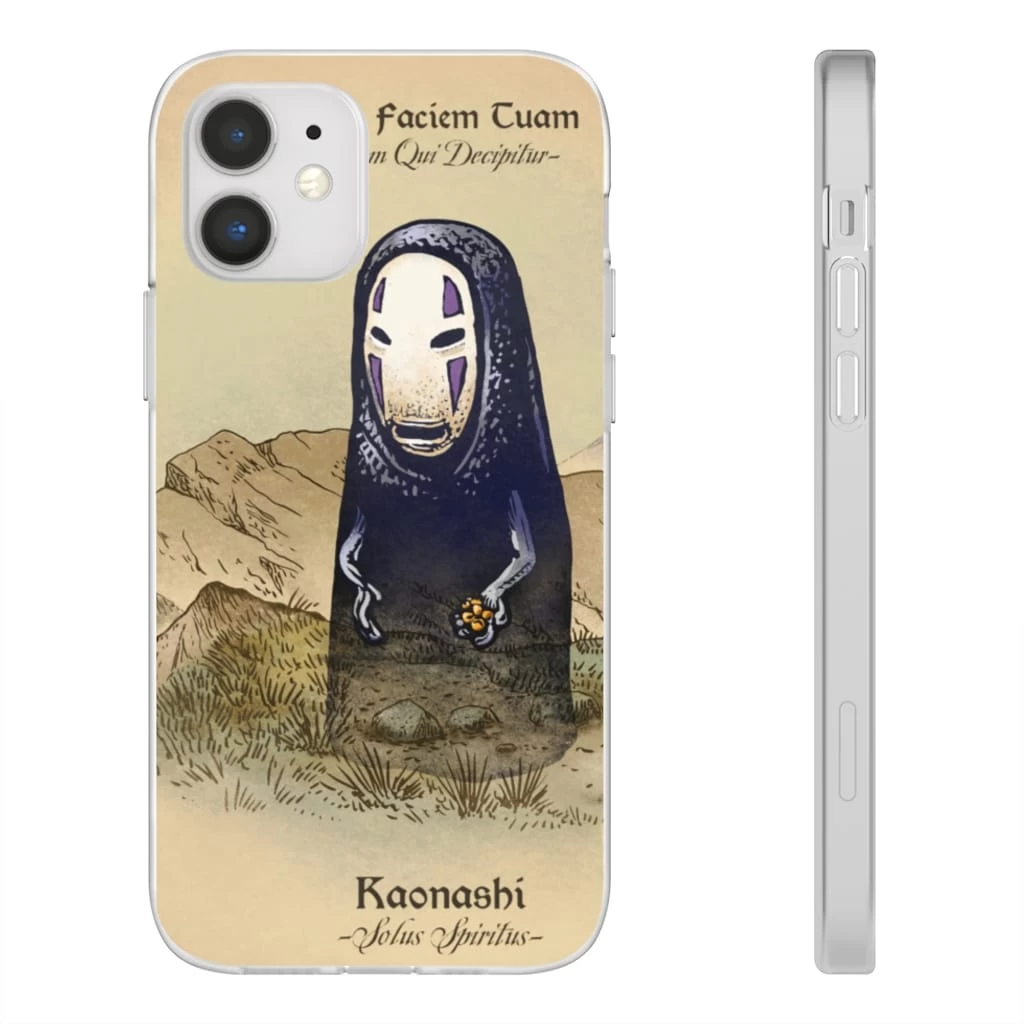 Spirited Away Lonely Kaonashi IPhone Cases 6 Spirited Away Lonely Kaonashi IPhone Cases - Image 4