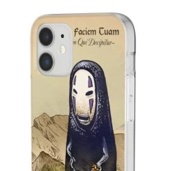 Spirited Away Lonely Kaonashi IPhone Cases 26 Spirited Away Lonely Kaonashi IPhone Cases -Ghibli Shop 68166 744