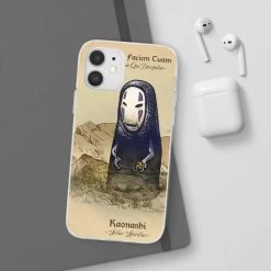 Spirited Away Lonely Kaonashi IPhone Cases 27 Spirited Away Lonely Kaonashi IPhone Cases -Ghibli Shop 68166 745