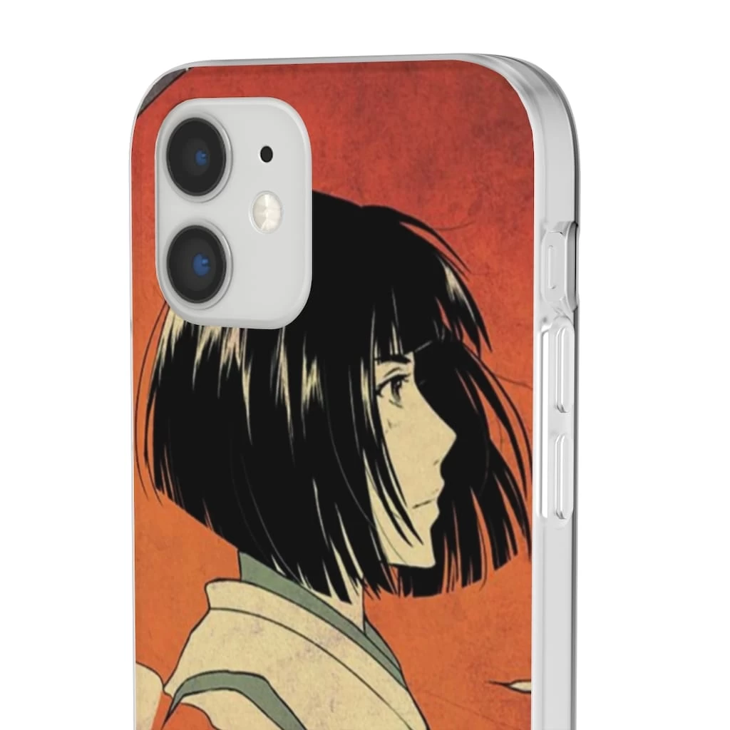 Haku Japanese Classic Art IPhone Cases 4 Haku Japanese Classic Art IPhone Cases - Image 2