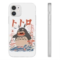 Totoro Kong IPhone Cases -Ghibli Shop 68166 758