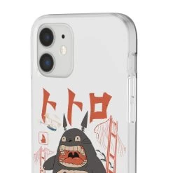 Totoro Kong IPhone Cases -Ghibli Shop 68166 759