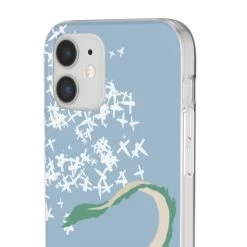 Spirited Away – Flying Haku Dragon IPhone Cases -Ghibli Shop 68166 76
