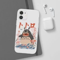Totoro Kong IPhone Cases -Ghibli Shop 68166 760