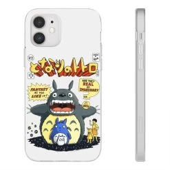 My Neighbor Totoro Fantasy As You Like IPhone Cases -Ghibli Shop 68166 764