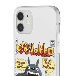 My Neighbor Totoro Fantasy As You Like IPhone Cases -Ghibli Shop 68166 765