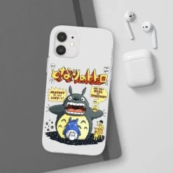 My Neighbor Totoro Fantasy As You Like IPhone Cases -Ghibli Shop 68166 766