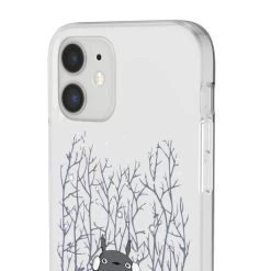 Totoro Game Of Throne Winter Is Here IPhone Cases -Ghibli Shop 68166 774