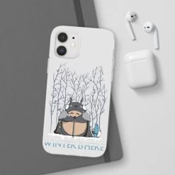 Totoro Game Of Throne Winter Is Here IPhone Cases -Ghibli Shop 68166 775