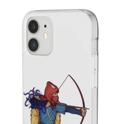 Princess Mononoke – Ashitaka IPhone Cases -Ghibli Shop 68166 8 4
