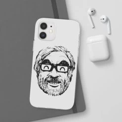 Ghibli Studio – Hayao Miyazaki Portrait IPhone Cases 27 Ghibli Studio – Hayao Miyazaki Portrait IPhone Cases -Ghibli Shop 68166 8 5