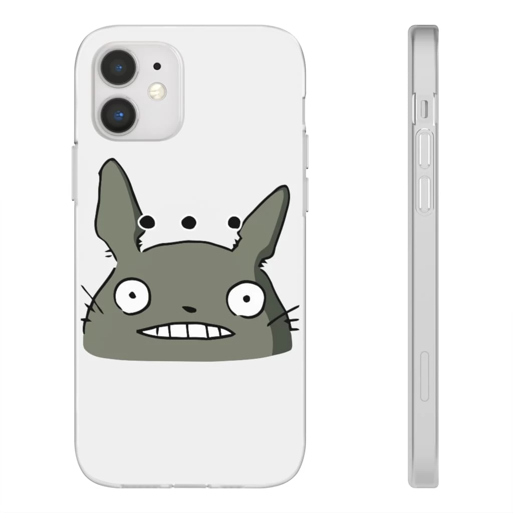 Totoro Poker Face IPhone Cases 6 Totoro Poker Face IPhone Cases - Image 4