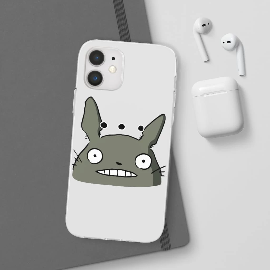 Totoro Poker Face IPhone Cases 8 Totoro Poker Face IPhone Cases - Image 6
