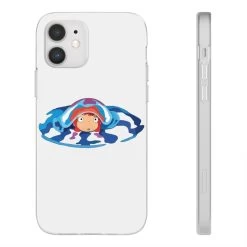 Ponyo Very First Trip IPhone Cases -Ghibli Shop 68166 87 1