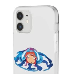 Ponyo Very First Trip IPhone Cases -Ghibli Shop 68166 88 1