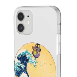 Totoro On The Waves IPhone Cases -Ghibli Shop 68166 88