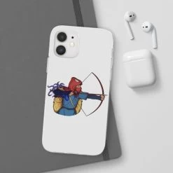 Princess Mononoke – Ashitaka IPhone Cases -Ghibli Shop 68166 9 4