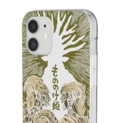 Princess Mononoke – San And Ashitaka IPhone Cases -Ghibli Shop 68166 91