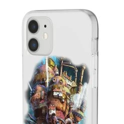 Howl’s Moving Caslte On The Sky IPhone Cases 26 Howl’s Moving Caslte On The Sky IPhone Cases -Ghibli Shop 68166 97