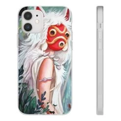 Princess Mononoke – Forest Guardian IPhone Cases -Ghibli Shop 68166 99