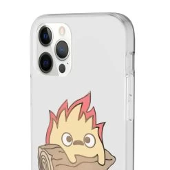 Howl’s Moving Castle – Calcifer Chibi IPhone Cases 32 Howl’s Moving Castle – Calcifer Chibi IPhone Cases -Ghibli Shop 68167 1 1