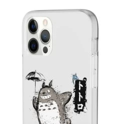 Spinning Totoro IPhone Cases -Ghibli Shop 68167 1