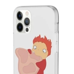The Hungry Ponyo IPhone Cases -Ghibli Shop 68167 1 3