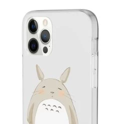 Cute Totoro Pinky Face IPhone Cases -Ghibli Shop 68167 1 5