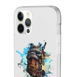 Howl’s Moving Castle Painting IPhone Cases 32 Howl’s Moving Castle Painting IPhone Cases -Ghibli Shop 68167 10 3