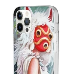 Princess Mononoke – Forest Guardian IPhone Cases -Ghibli Shop 68167 100