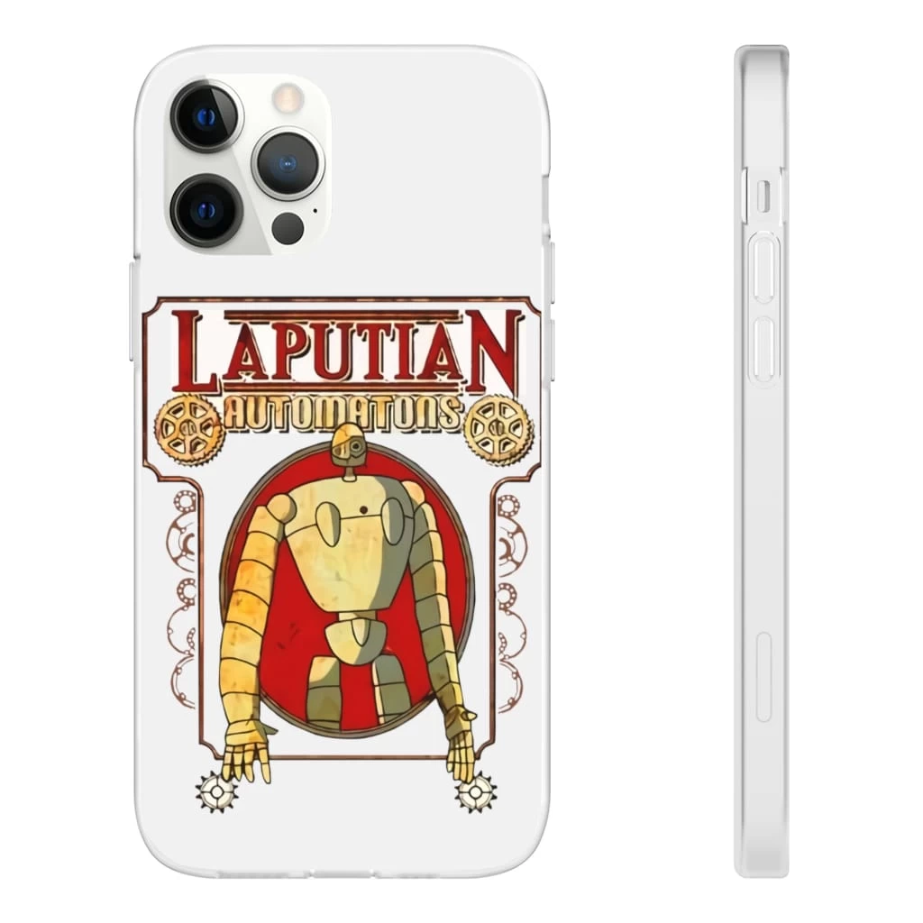 Laputa: Castle In The Sky Robot Style 2 IPhone Cases 12 Laputa: Castle In The Sky Robot Style 2 IPhone Cases - Image 10