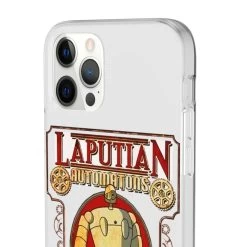 Laputa: Castle In The Sky Robot Style 2 IPhone Cases 32 Laputa: Castle In The Sky Robot Style 2 IPhone Cases -Ghibli Shop 68167 103