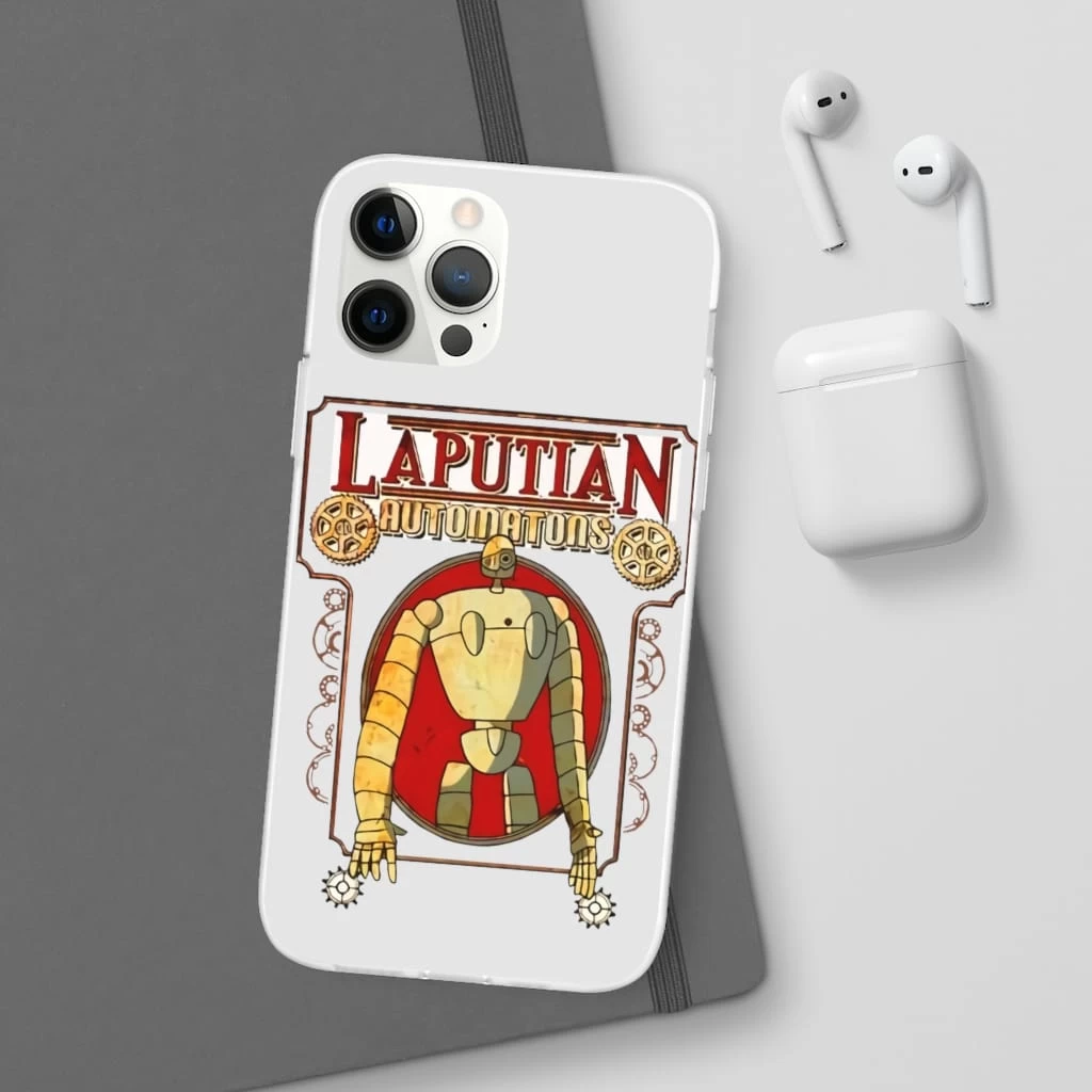 Laputa: Castle In The Sky Robot Style 2 IPhone Cases 14 Laputa: Castle In The Sky Robot Style 2 IPhone Cases - Image 12