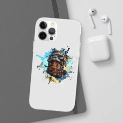 Howl’s Moving Castle Painting IPhone Cases 33 Howl’s Moving Castle Painting IPhone Cases -Ghibli Shop 68167 11 3