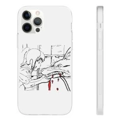 Spirited Away – Sen And Haku IPhone Cases -Ghibli Shop 68167 111 1