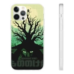 Princess Mononoke – Forest Spirit IPhone Cases -Ghibli Shop 68167 111