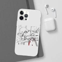 Spirited Away – Sen And Haku IPhone Cases -Ghibli Shop 68167 113 1