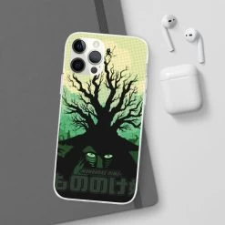 Princess Mononoke – Forest Spirit IPhone Cases -Ghibli Shop 68167 113