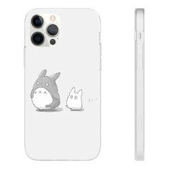 Walking Mini Totoro IPhone Cases -Ghibli Shop 68167 12 2