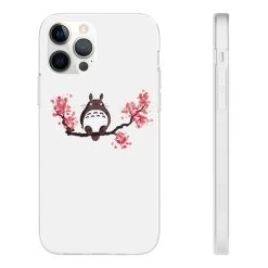 Totoro And Sakura IPhone Cases -Ghibli Shop 68167 12 3