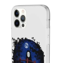 Spirited Away Kaonashi No Face By The Blue Moon IPhone Cases -Ghibli Shop 68167 121