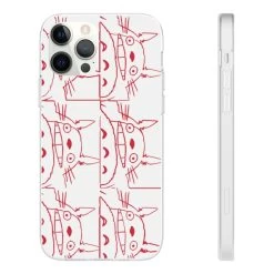My Neighbor Totoro Neon Collage Art IPhone Cases 31 My Neighbor Totoro Neon Collage Art IPhone Cases -Ghibli Shop 68167 129
