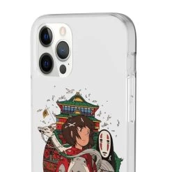 Spirited Away – Sen And Friends IPhone Cases -Ghibli Shop 68167 13 1