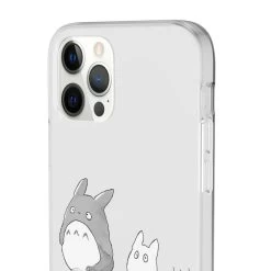 Walking Mini Totoro IPhone Cases -Ghibli Shop 68167 13 2