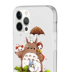 My Neighbor Totoro Characters Cartoon Style IPhone Cases -Ghibli Shop 68167 13