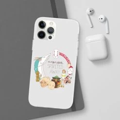 Spirited Away Compilation Characters IPhone Cases -Ghibli Shop 68167 131 1