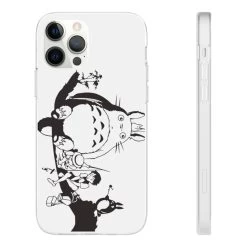 My Neighbor Totoro – Fishing Retro IPhone Cases -Ghibli Shop 68167 139