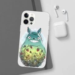 My Neighbor Totoro – Green Garden IPhone Cases 33 My Neighbor Totoro – Green Garden IPhone Cases -Ghibli Shop 68167 144 1